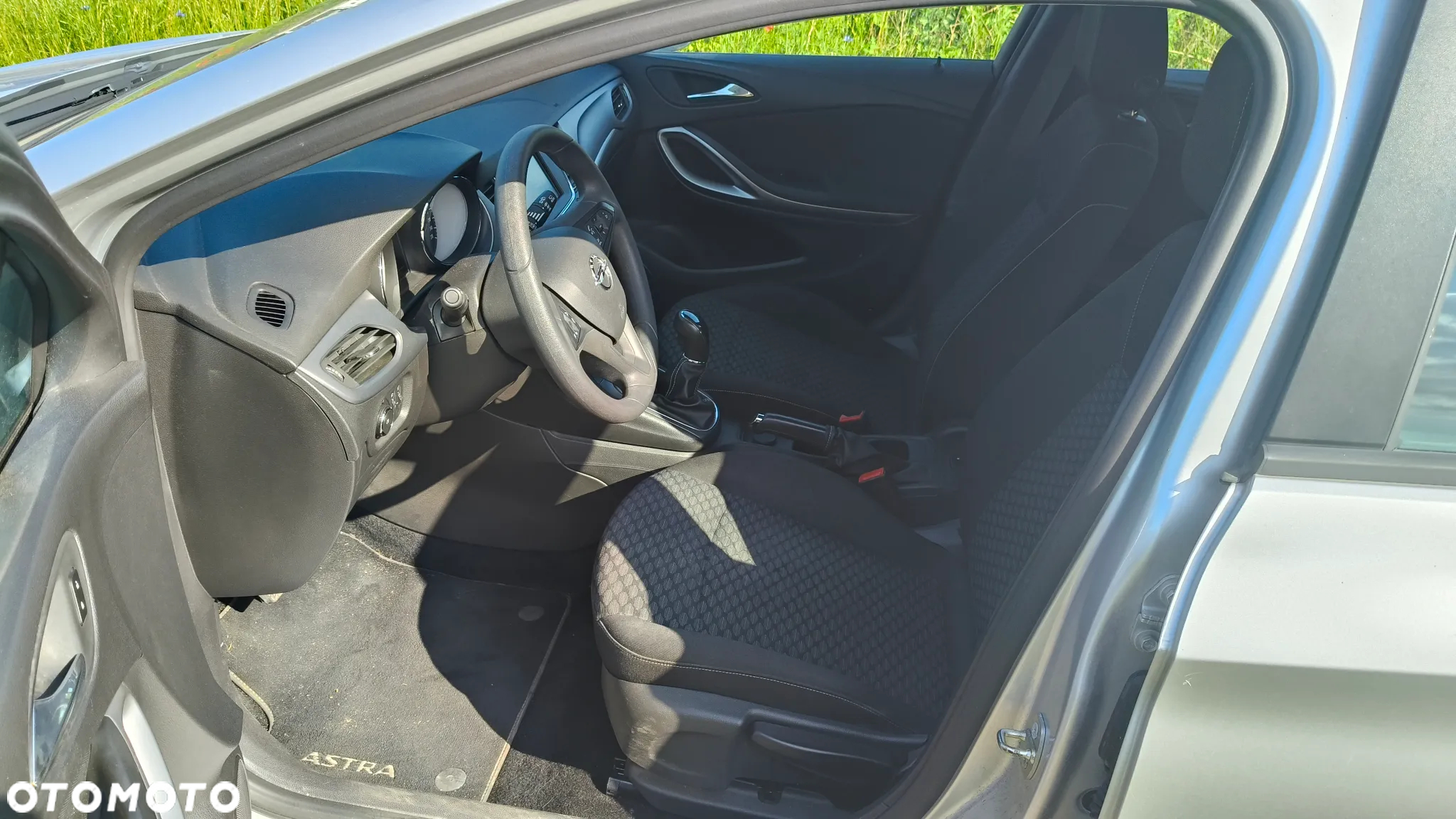 Opel Astra 1.4 Edition - 12