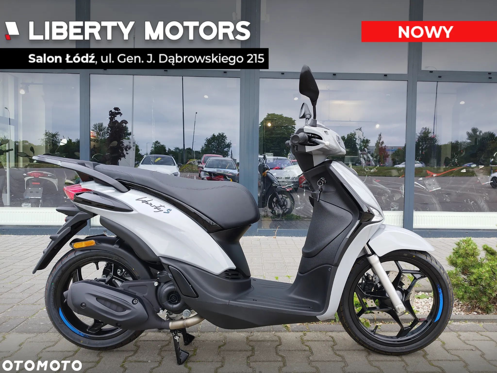 Piaggio Liberty - 1