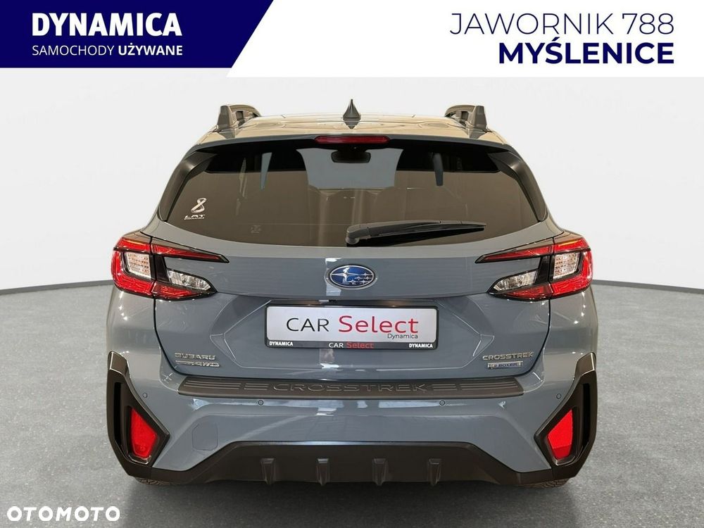 Subaru Crosstrek - 8