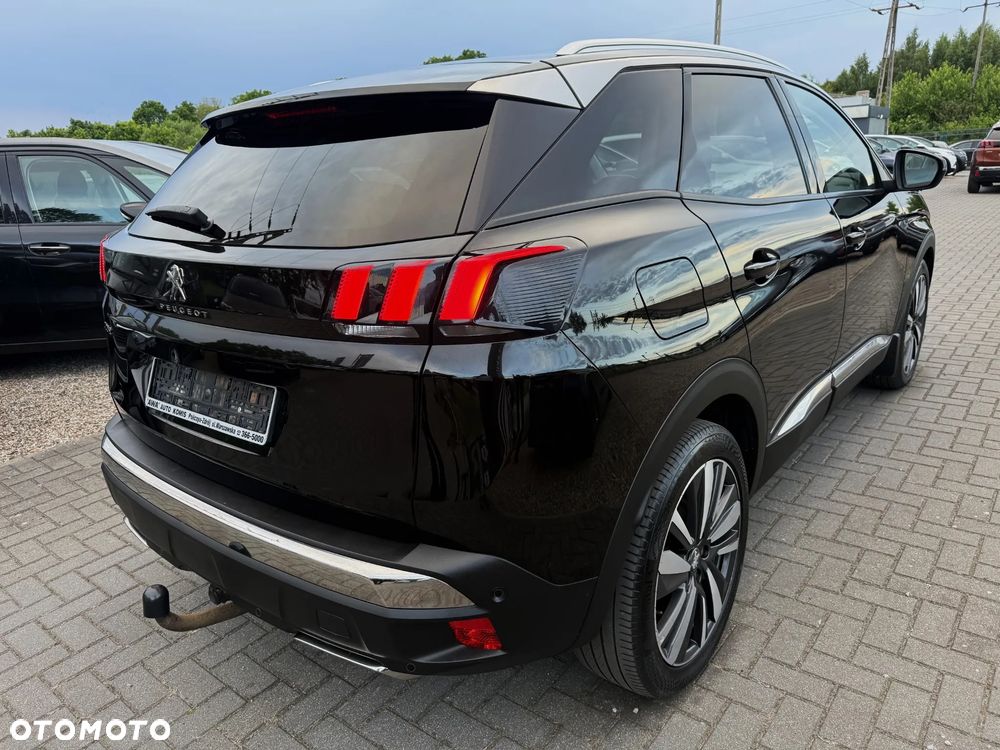 Peugeot 3008 BlueHDi 130 Stop & Start Allure Business-Paket - 4