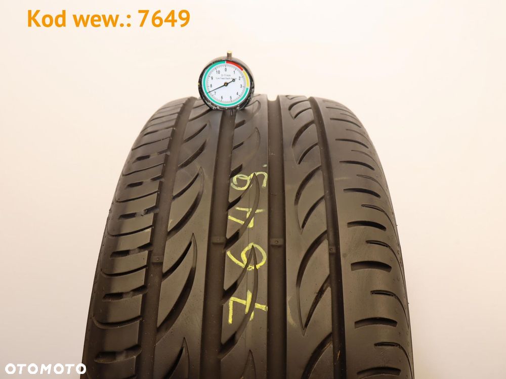 Pirelli P Zero Nero GT - 225/40 R18