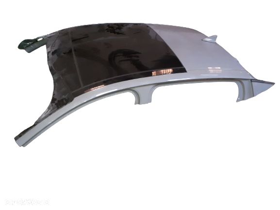 Kia Stinger Dach Panorama - 1