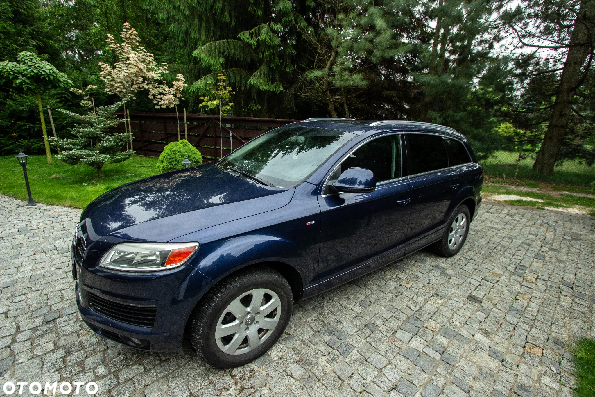 Audi Q7 4.2 FSI Quattro Tiptronic - 9
