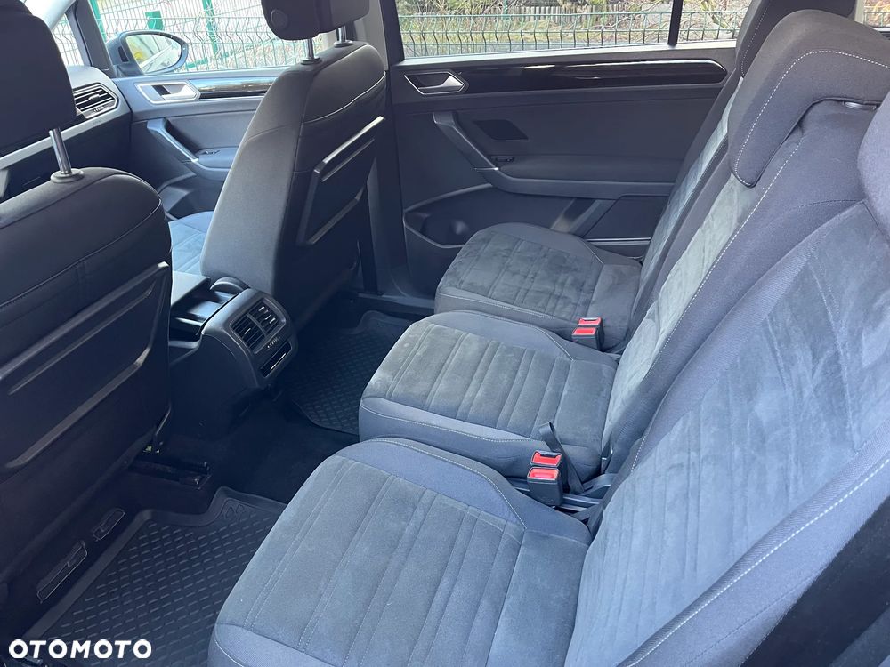 Volkswagen Touran 1.5 TSI EVO Highline DSG - 14