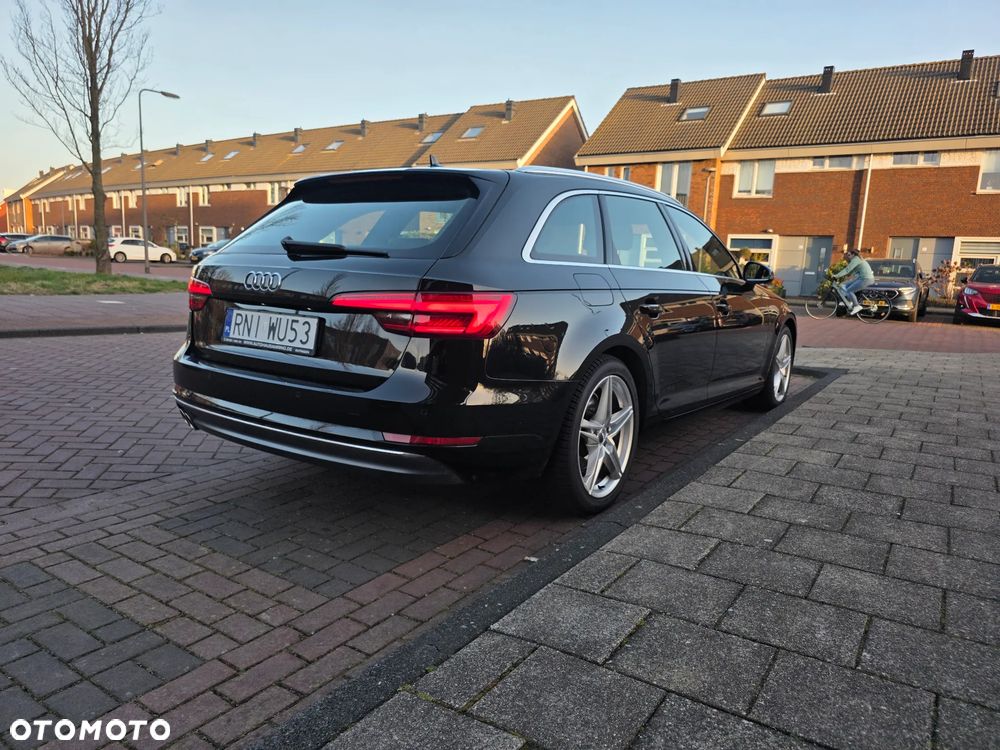 Audi A4 Avant - 8