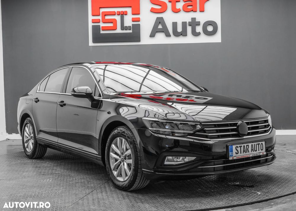 Volkswagen Passat 2.0 TDI DSG Comfortline - 3