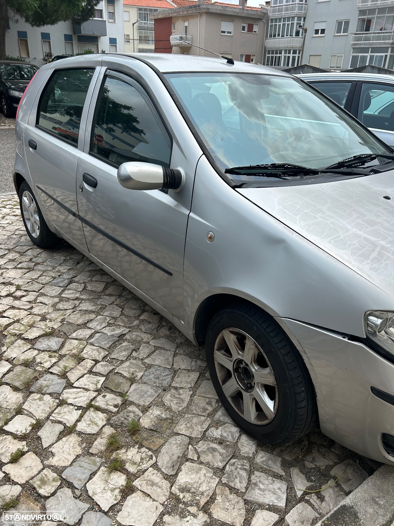 Fiat Punto 70 JTD Multijet Dynamic - 6