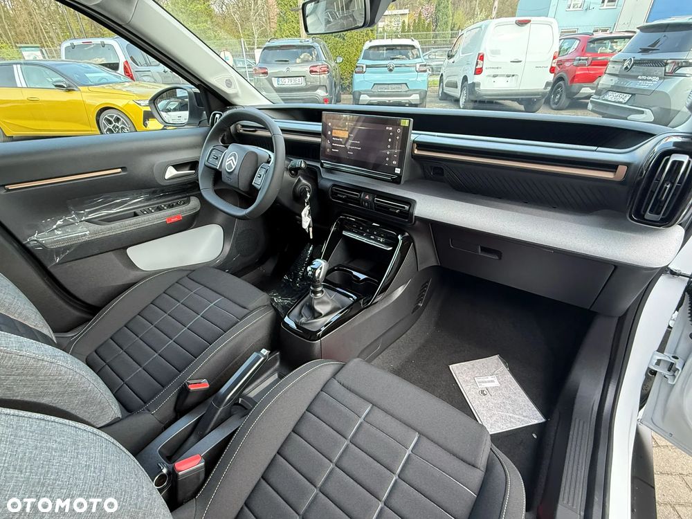 Citroën C3 Aircross 1.2 Turbo Plus S&S - 9