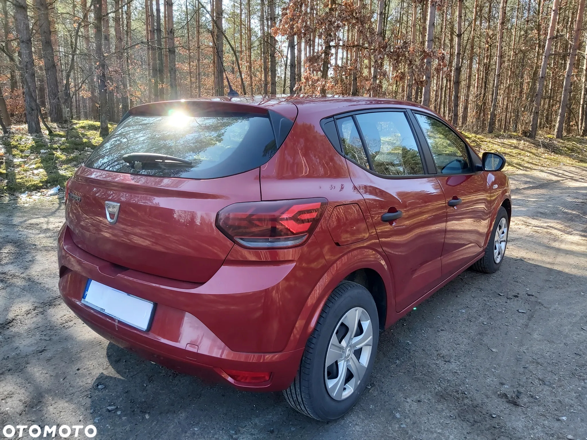 Dacia Sandero 1.0 TCe Essential - 6