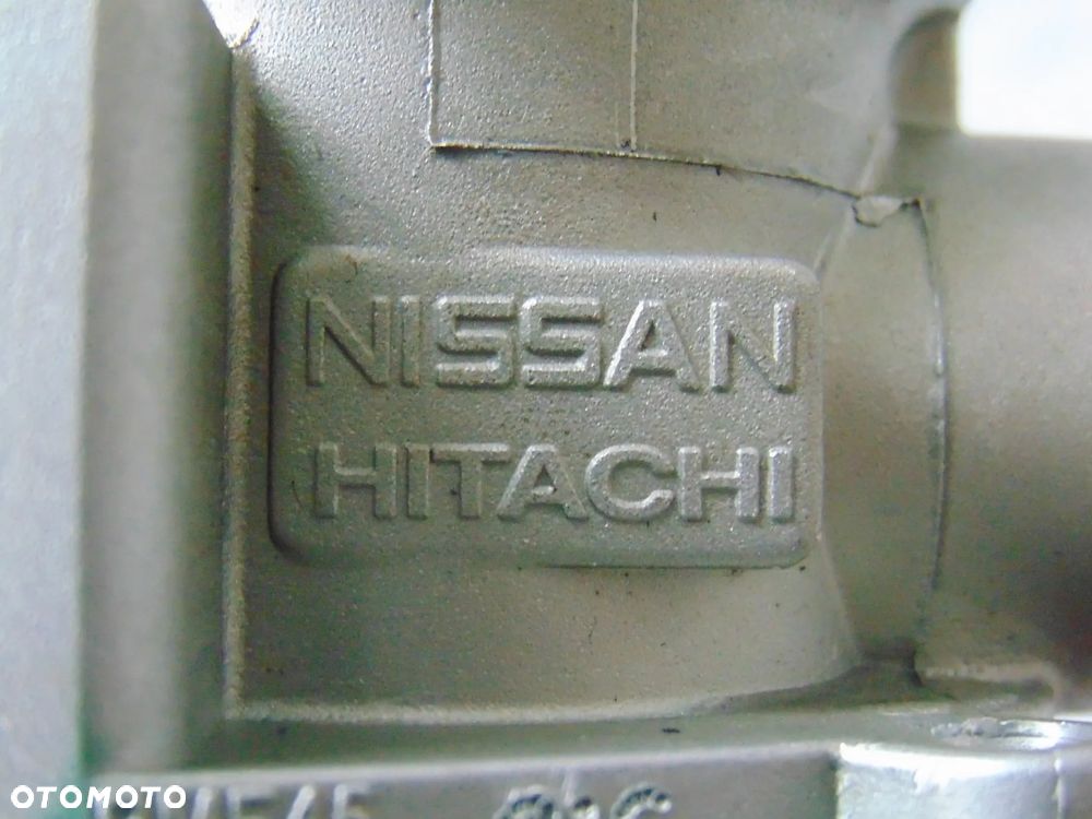 ORYGINAŁ przepustnica SERA576-02 Nissan Micra III K12 Note benzyna 1.2 1.4 - 14