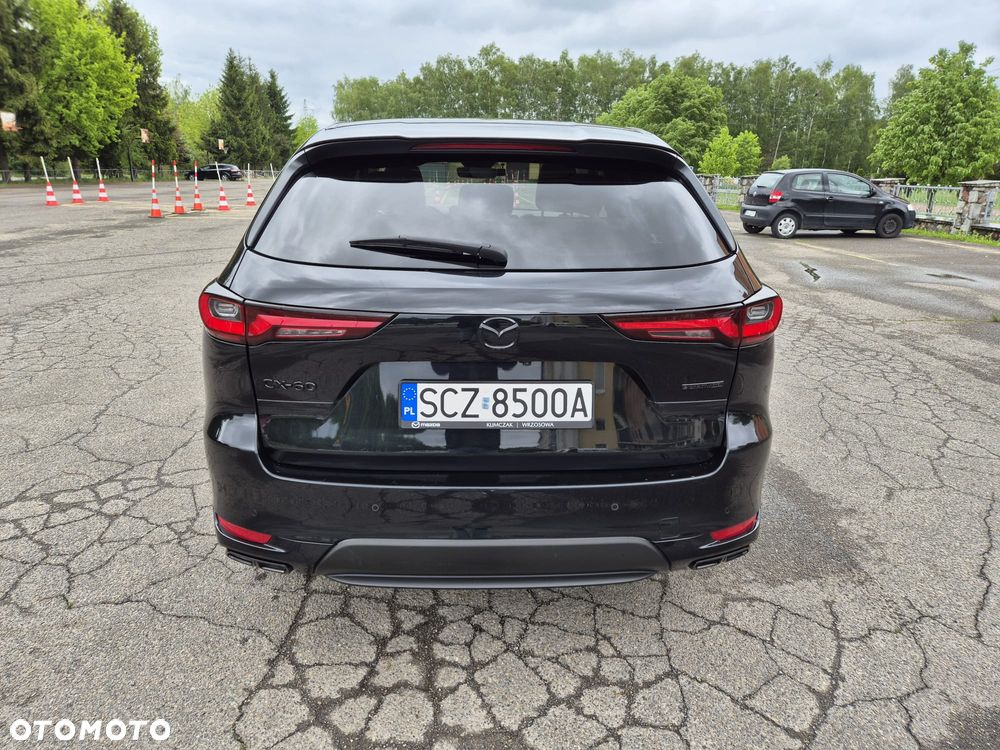 Mazda CX-60 2.5 PHEV Takumi AWD - 3