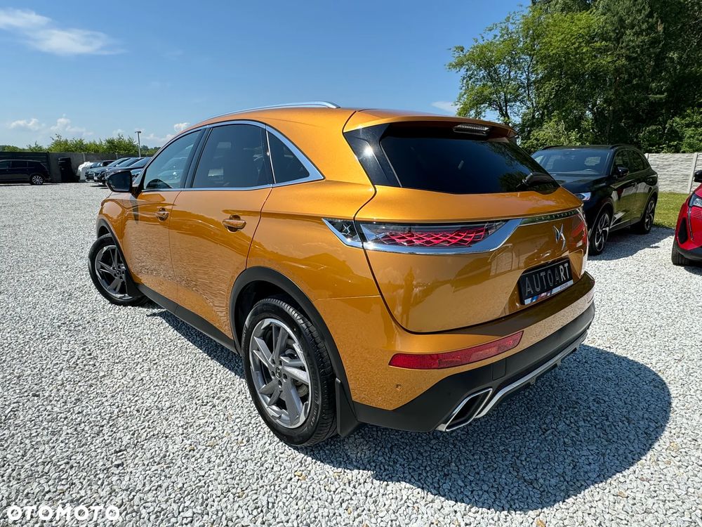 DS Automobiles DS 7 Crossback 1.6 E-Tense 4x4 Grand Chic - 14