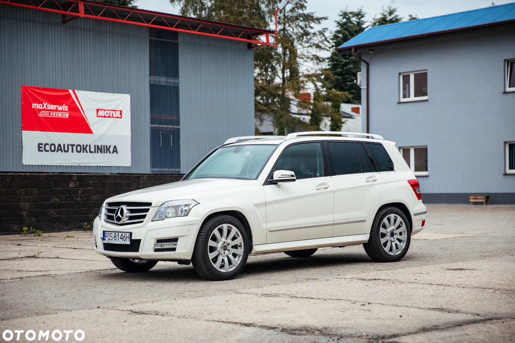 Mercedes-Benz GLK 280 4Matic 7G-TRONIC - 2