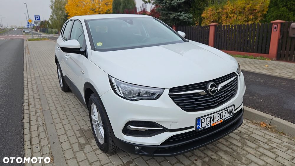 Opel Grandland X