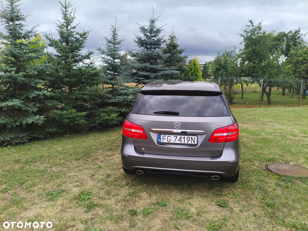 Mercedes-Benz Klasa B 180 (CDI) d Style - 7