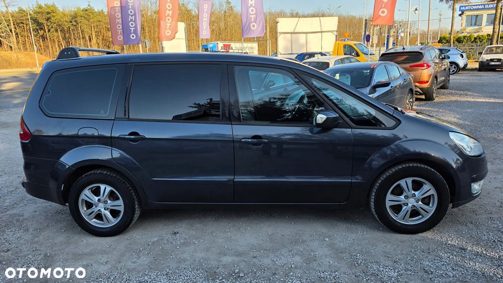 Ford Galaxy 2.0 TDCi Gold X - 6