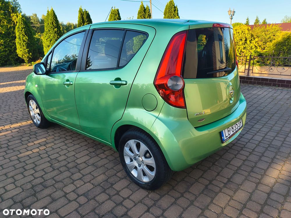 Opel Agila 1.0 Edition - 3