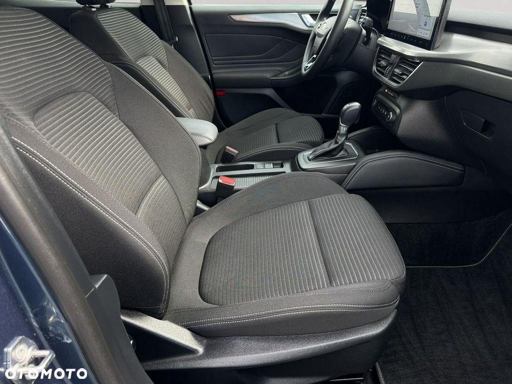 Ford Focus 1.0 EcoBoost mHEV Titanium X - 28