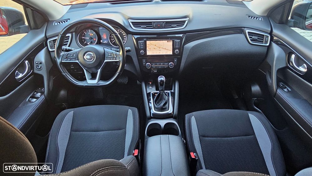 Nissan Qashqai 1.5 dCi N-Style DCT - 13