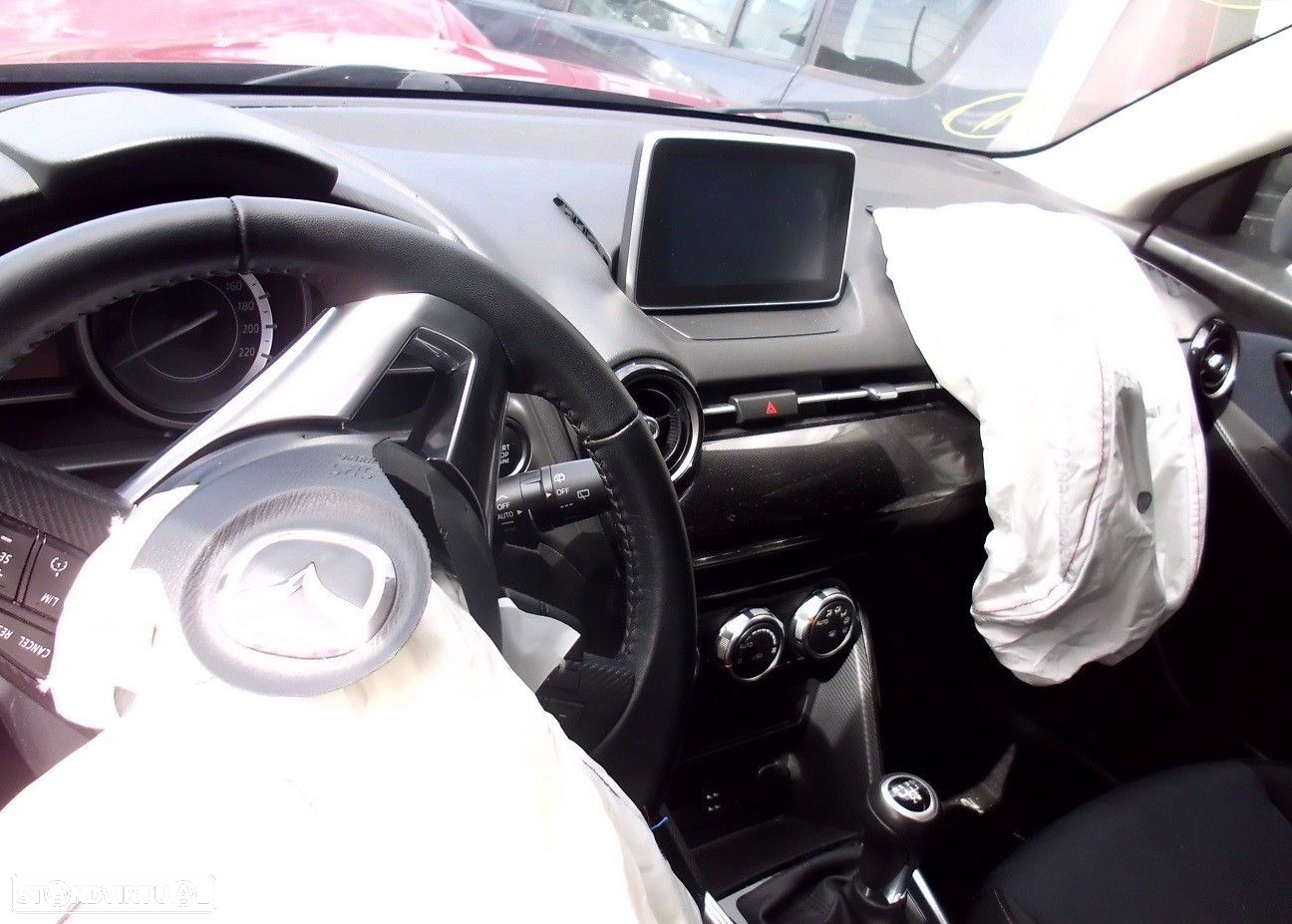 Peças Mazda 2 (DL, DJ) a partir de 2014 - 6