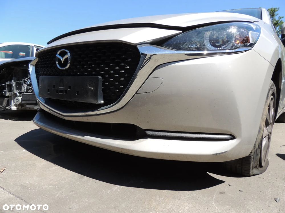 Lampa przód lewa MAZDA 2 III DJ lift '22 LED GB - 5