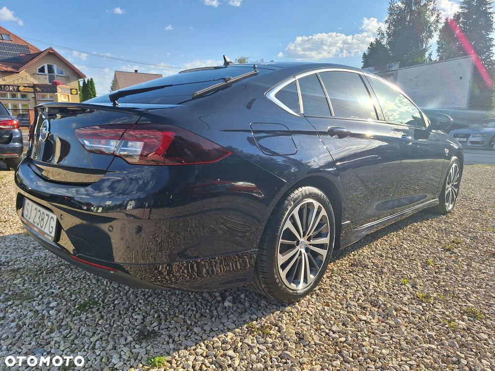 Opel Insignia 1.5 Direct InjectionTurbo Ultimate - 9