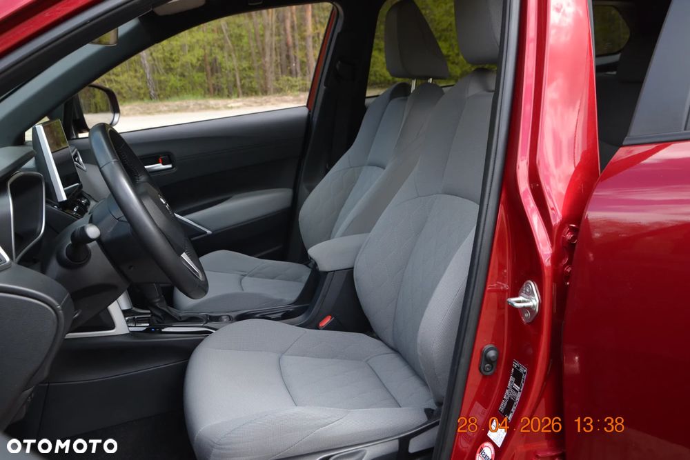 Toyota Corolla Cross 2.0 Hybrid Style - 13