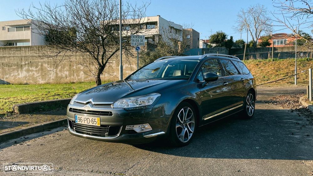 Citroën C5 Tourer 2.0 HDi Exclusive - 2