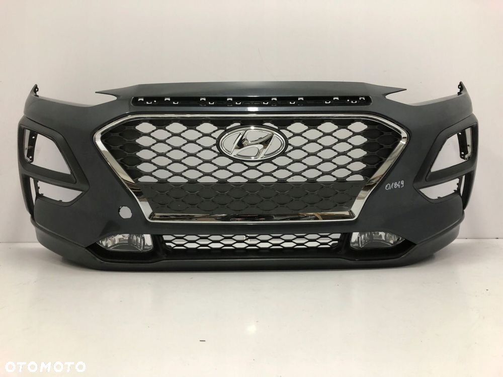 HYUNDAI KONA 2017-ZDERZAK PRZEDNI 86512-J9000 - 1