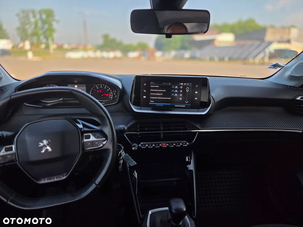 Peugeot 208 Blue-HDi 100 Stop&Start Active - 23