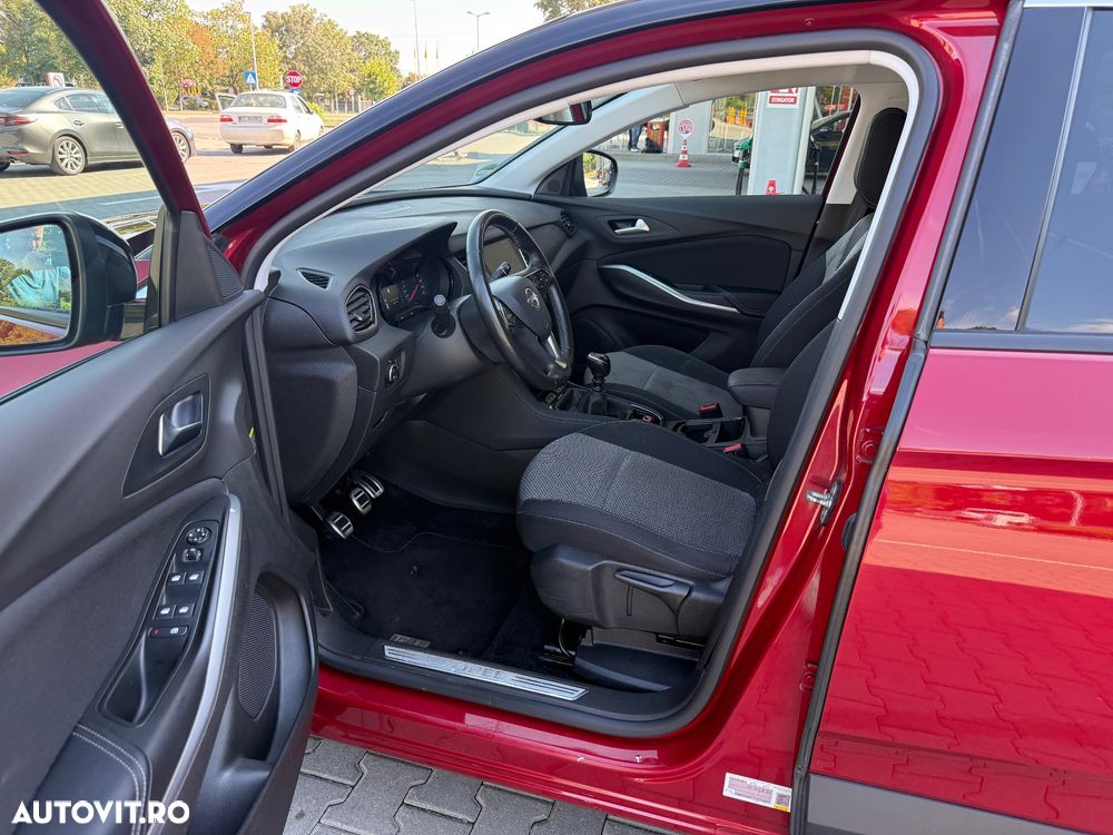 Opel Grandland X 1.2 Start/Stop 120 Jahre - 8