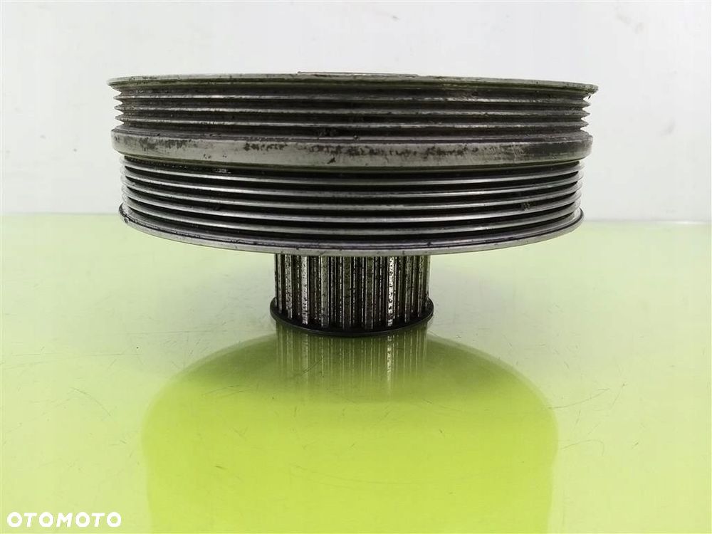 Koło pasowe wału Audi A8 D2 1994-2002 2,5 TDI 059105263A ORYGINAŁ - 1