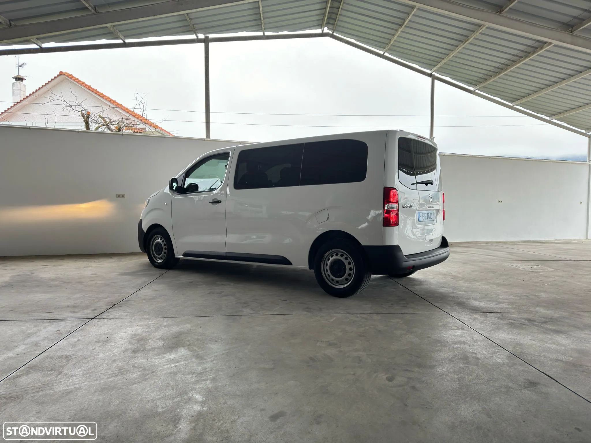 Peugeot Expert 1.6 BlueHDi L1H1 - 3
