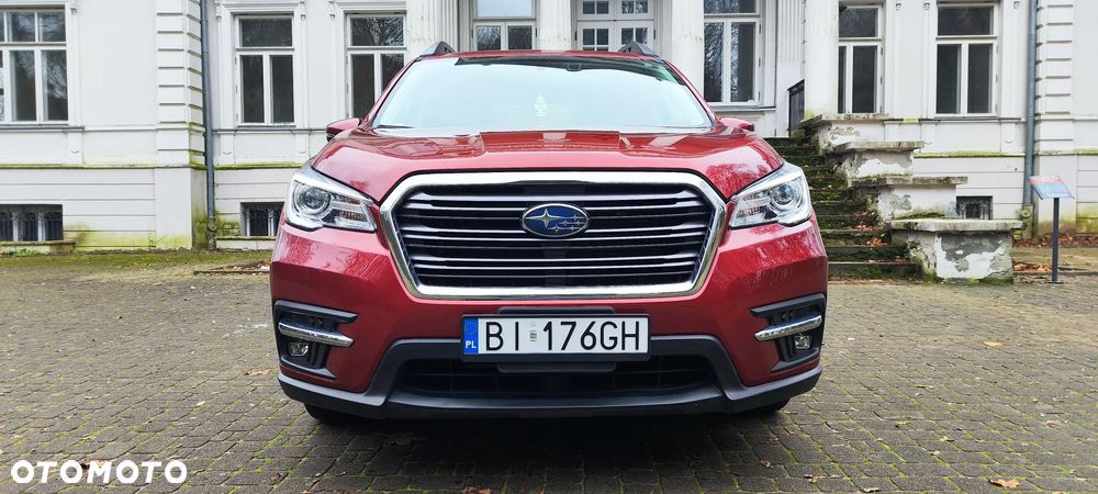 Subaru Ascent - 7