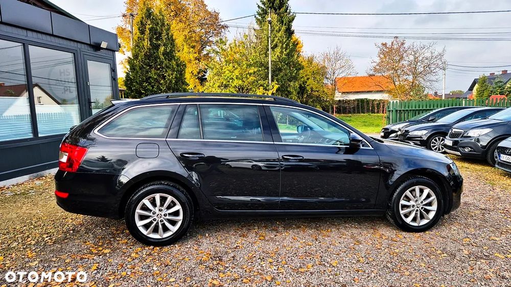 Skoda Octavia 1.4 TSI Business - 12