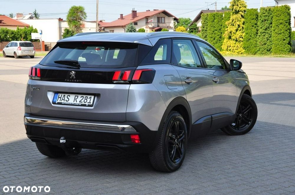Peugeot 3008 - 17