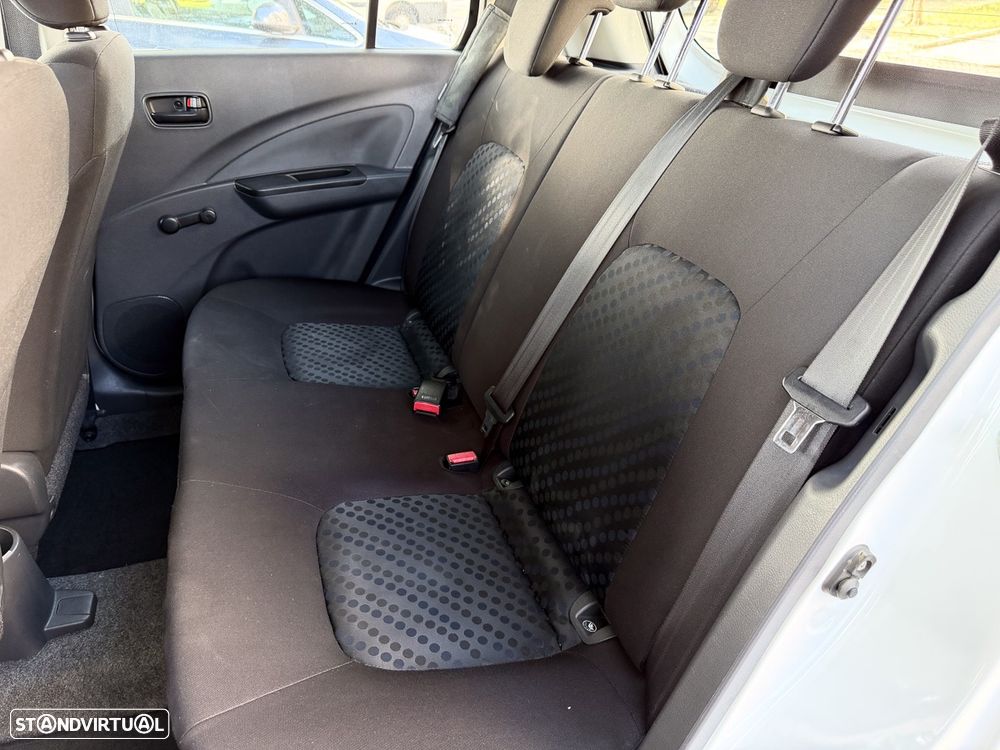 Suzuki Celerio 1.0 GL - 11