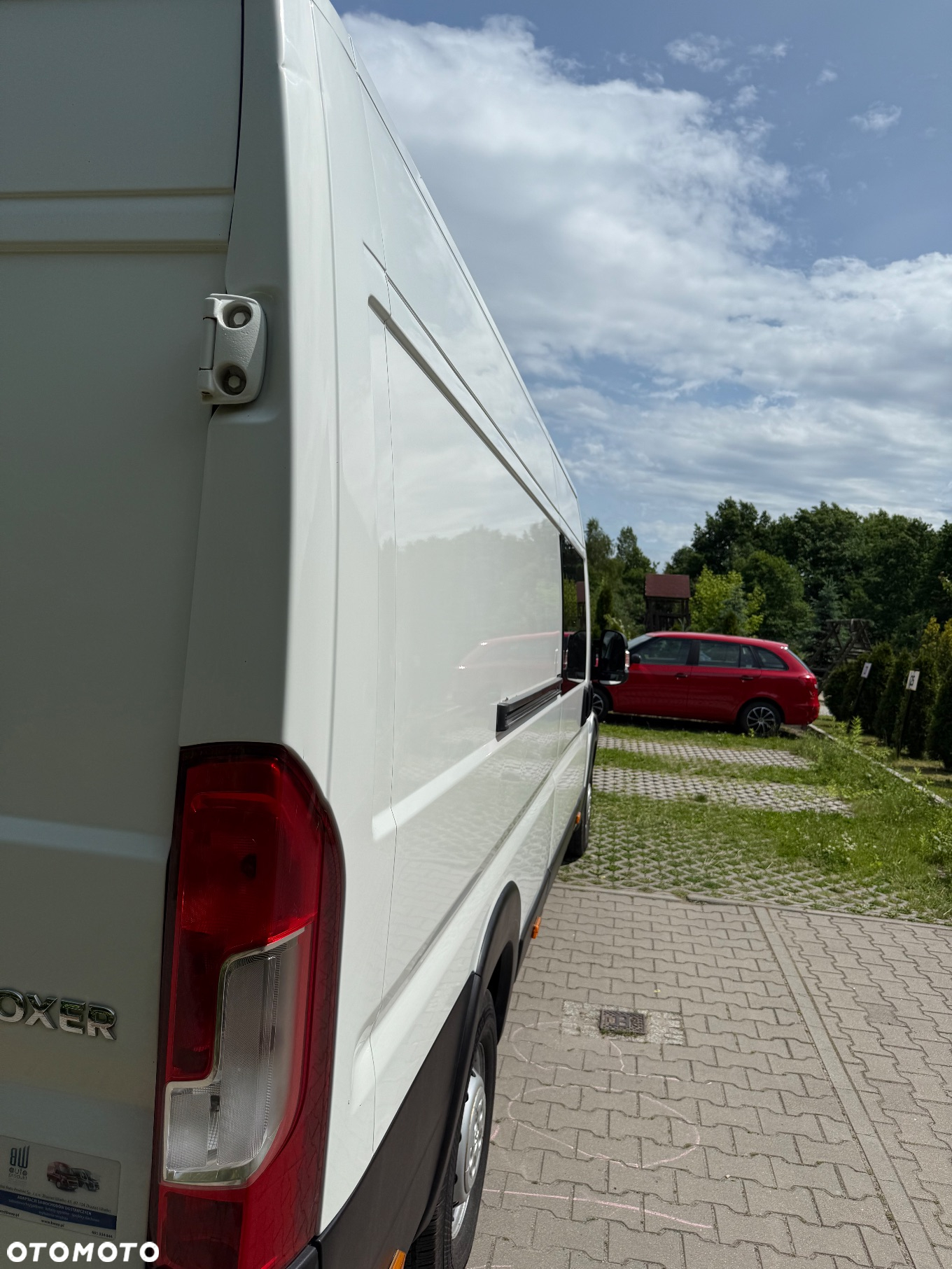 Peugeot Boxer Ducato - 17