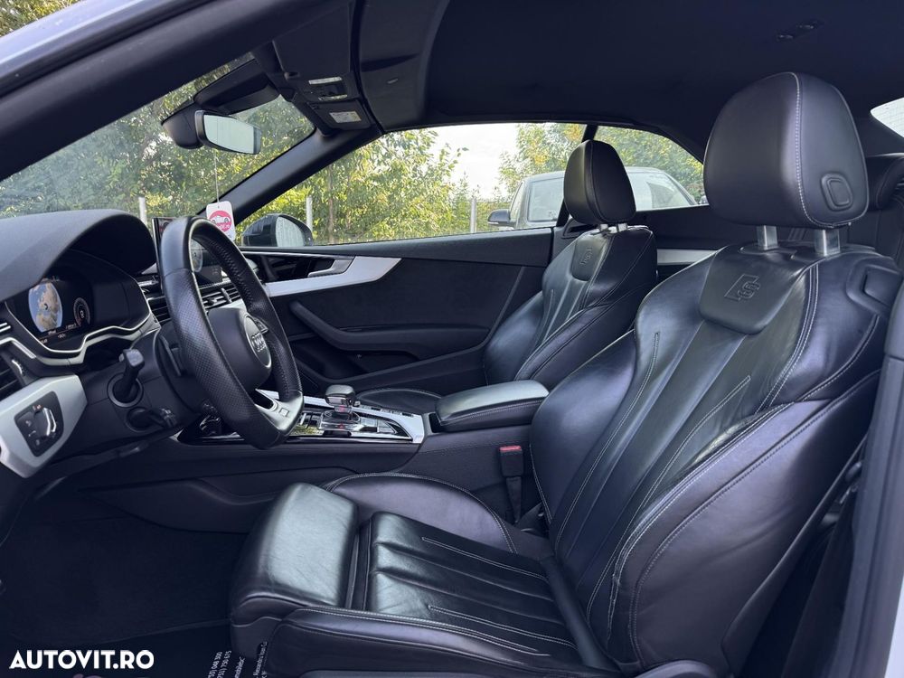 Audi A5 Coupé - 11