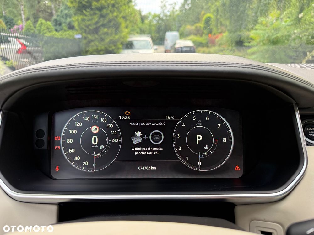 Land Rover Range Rover Sport 3.0 V6 HSE Dynamic - 26