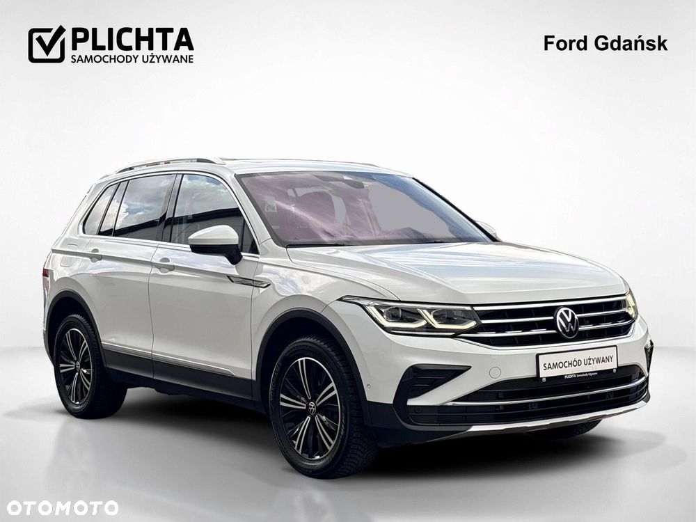 Volkswagen Tiguan - 8
