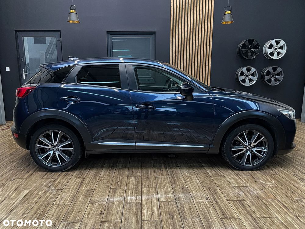 Mazda CX-3 2.0 Skypassion - 7