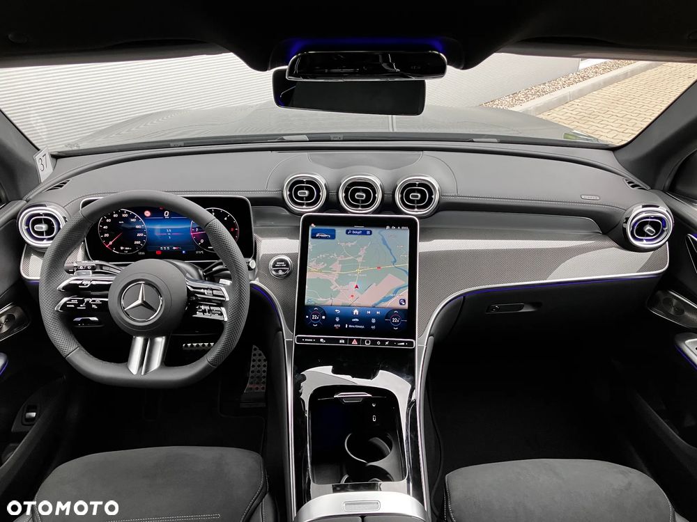 Mercedes-Benz GLC 200 d 4-Matic - 7