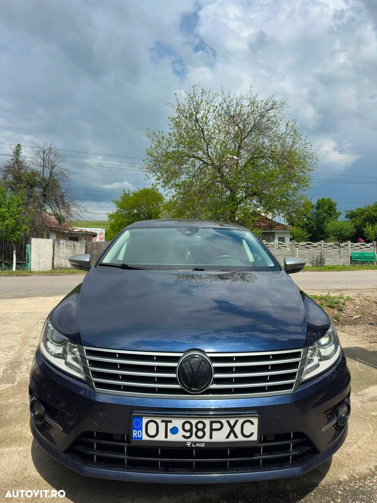 Volkswagen Passat CC - 21