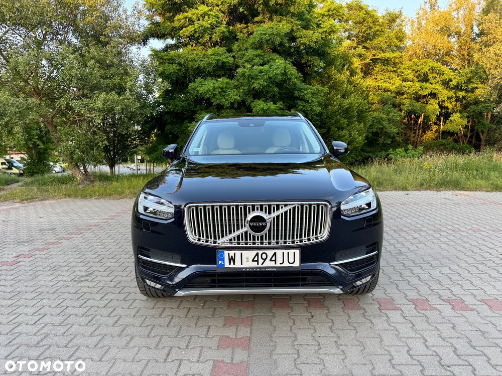 Volvo XC 90 D5 AWD Inscription 7os - 3