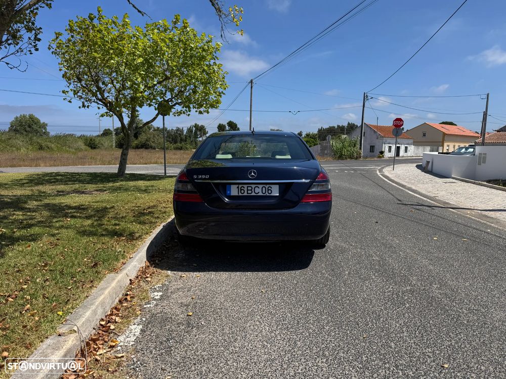 Mercedes-Benz S 350 Standard - 5
