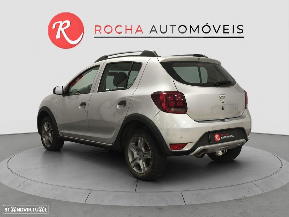 Dacia Sandero 0.9 TCe Stepway - 6