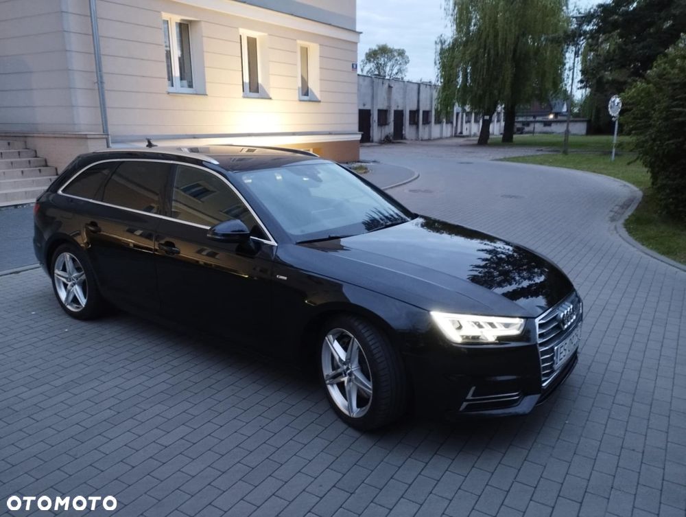 Audi A4 Avant - 37