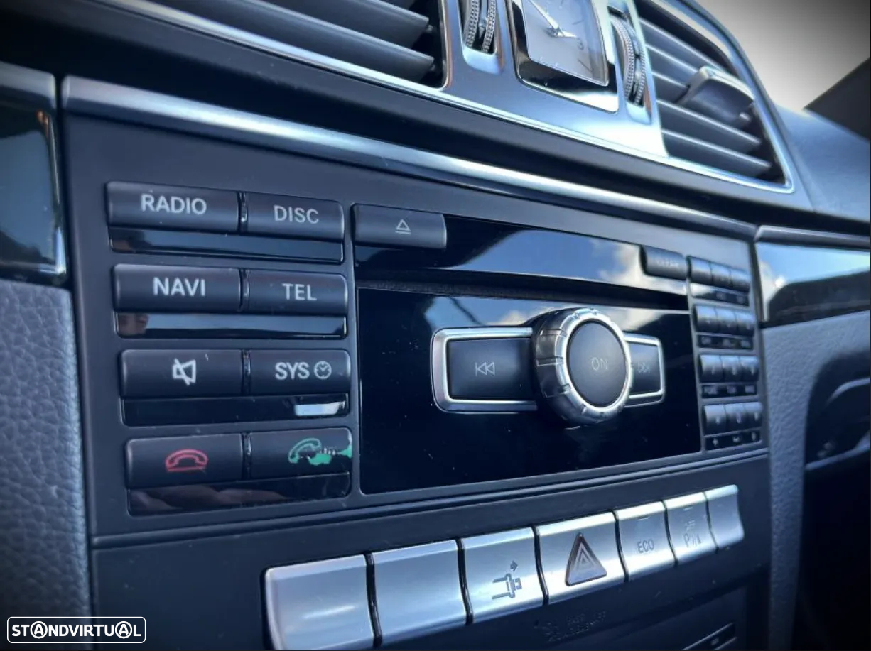 Mercedes-Benz E 250 CDi Elegance BlueEfficiency Auto - 29
