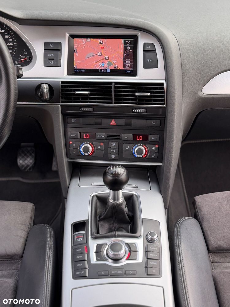 Audi A6 Avant 2.0 TDI DPF - 9